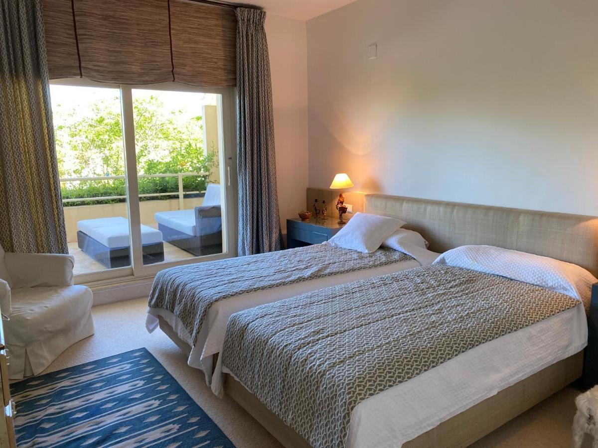 Luxury Apartment Penthouse In Sotogrande Paseo Del Mar 산 로케 외부 사진