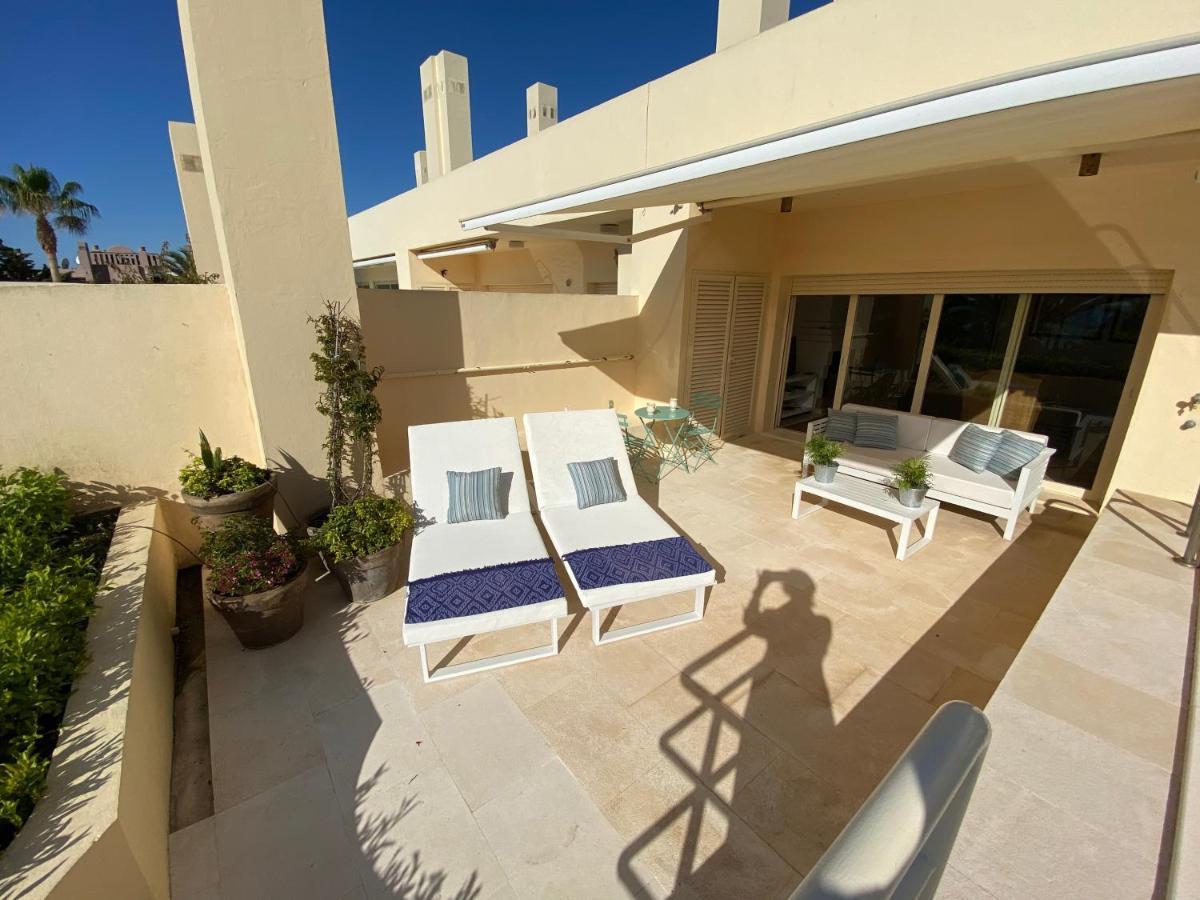 Luxury Apartment Penthouse In Sotogrande Paseo Del Mar 산 로케 외부 사진