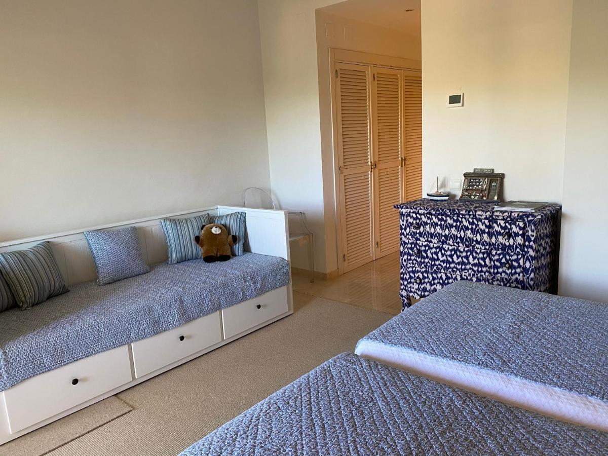 Luxury Apartment Penthouse In Sotogrande Paseo Del Mar 산 로케 외부 사진
