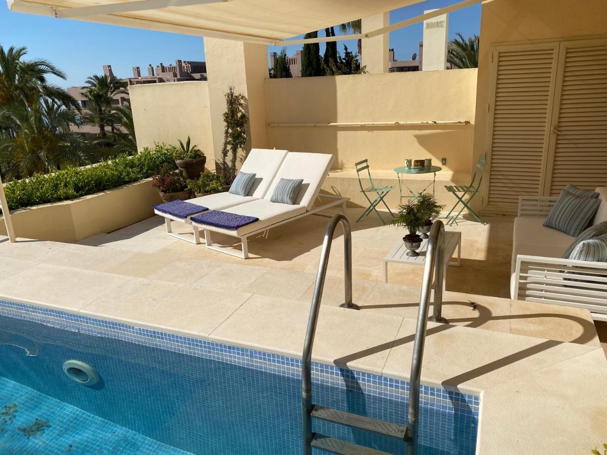 Luxury Apartment Penthouse In Sotogrande Paseo Del Mar 산 로케 외부 사진