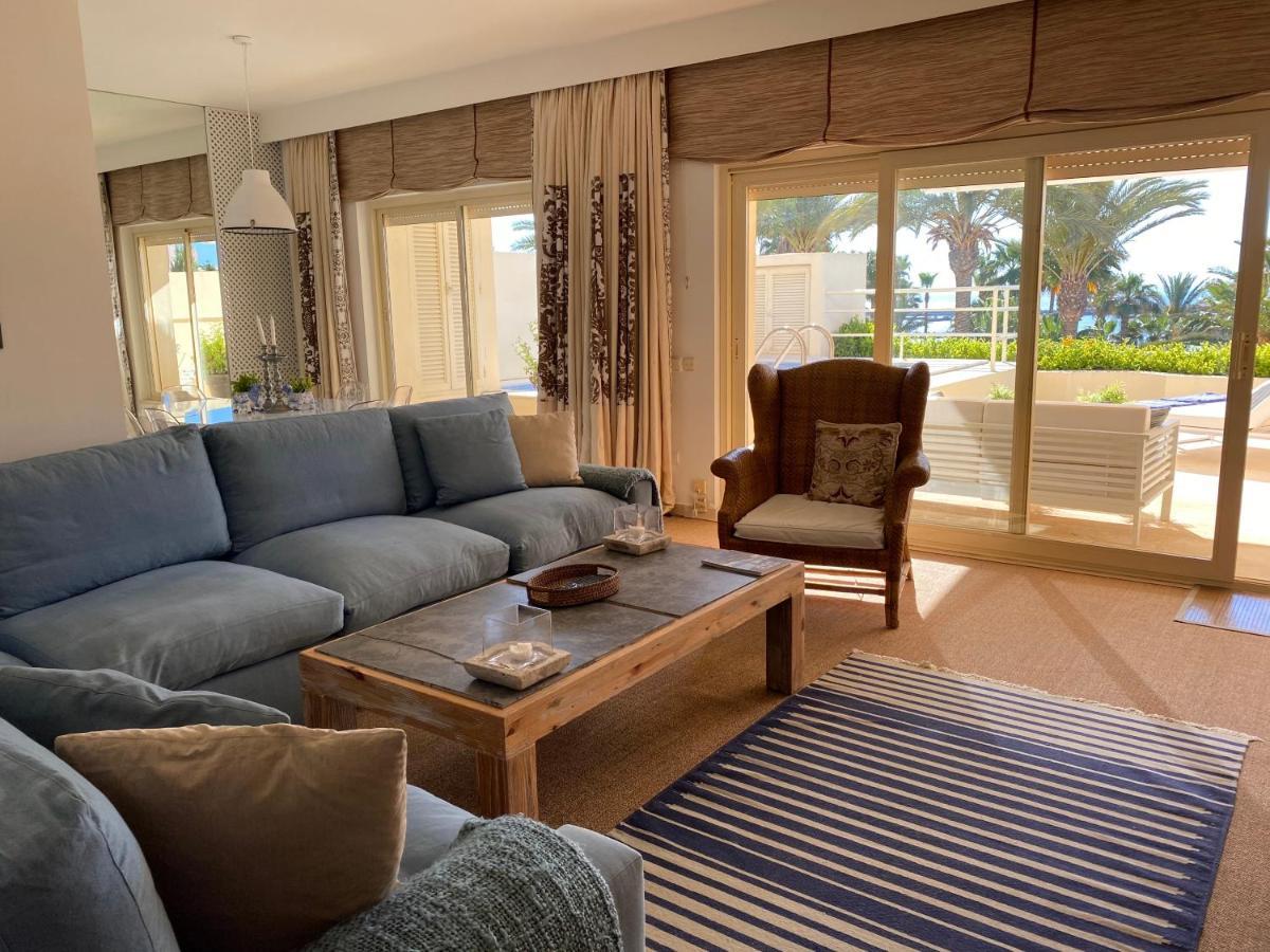 Luxury Apartment Penthouse In Sotogrande Paseo Del Mar 산 로케 외부 사진