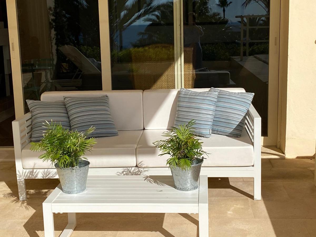Luxury Apartment Penthouse In Sotogrande Paseo Del Mar 산 로케 외부 사진