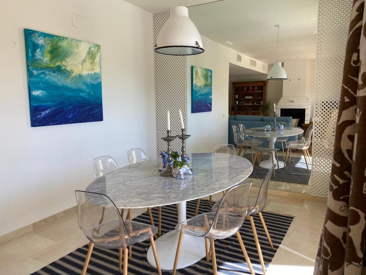 Luxury Apartment Penthouse In Sotogrande Paseo Del Mar 산 로케 외부 사진