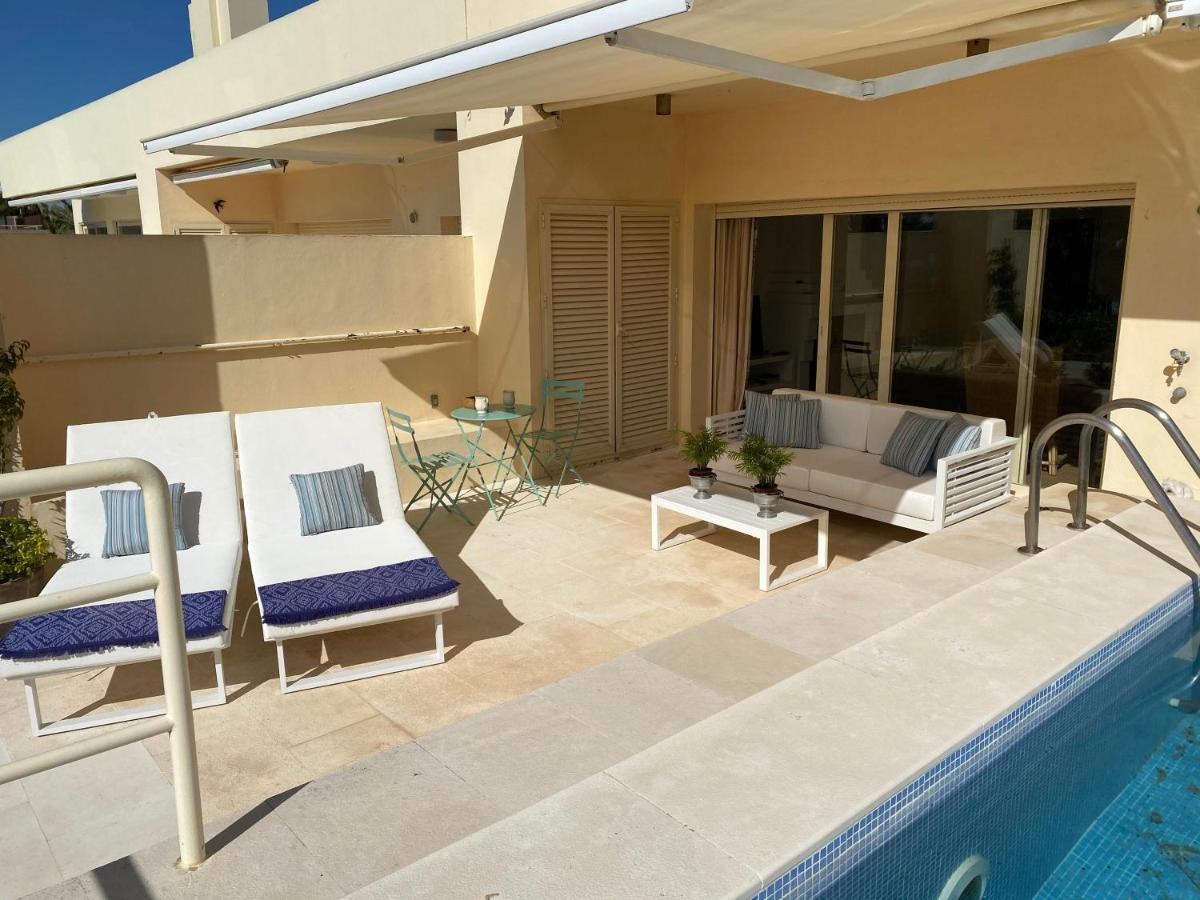 Luxury Apartment Penthouse In Sotogrande Paseo Del Mar 산 로케 외부 사진