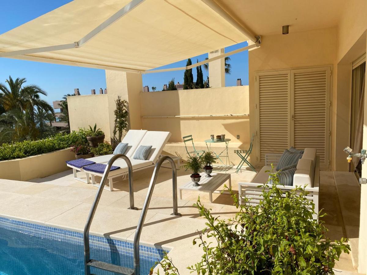 Luxury Apartment Penthouse In Sotogrande Paseo Del Mar 산 로케 외부 사진