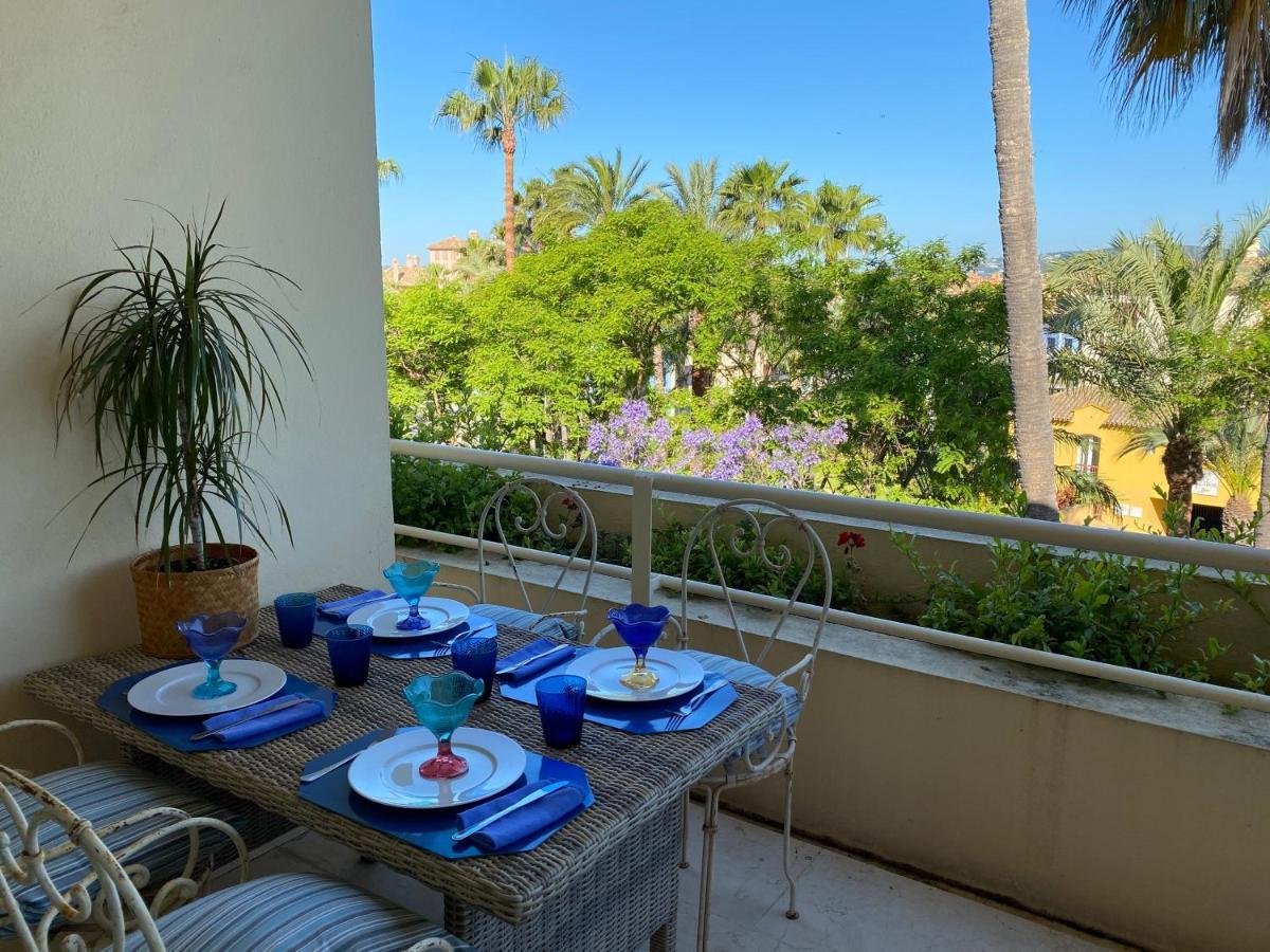 Luxury Apartment Penthouse In Sotogrande Paseo Del Mar 산 로케 외부 사진